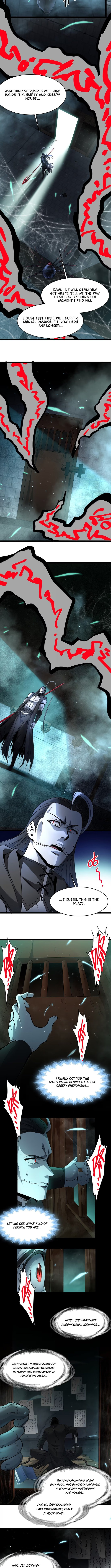 I'm Really Not The Demon God's Lackey Chapter 160 2